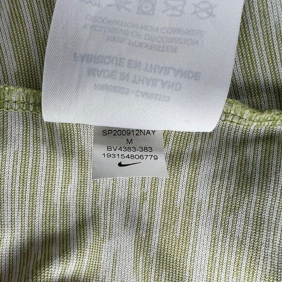 Nike‎ Dri-Fit Women's V-Neck Training T-Shirt - Picture 10 of 10